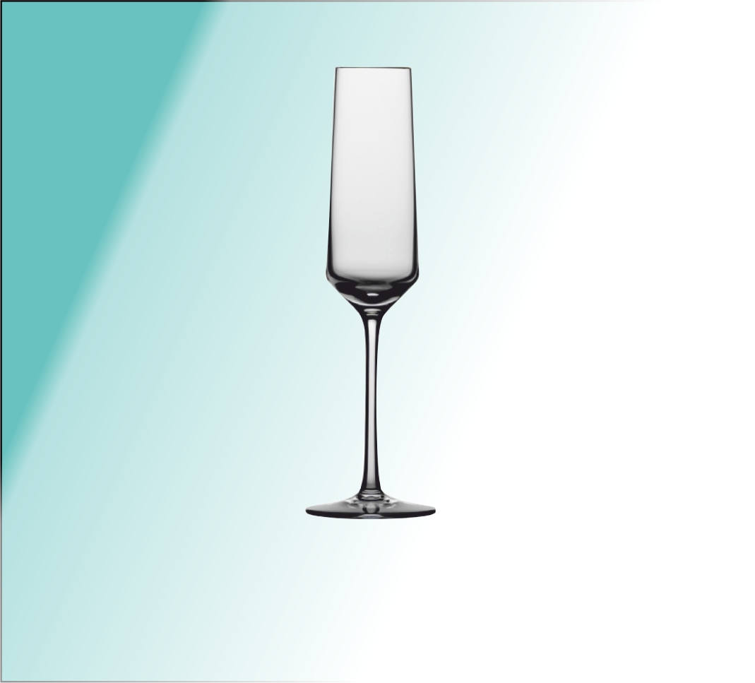 Sektglas 0,1 l "Pure" (36)